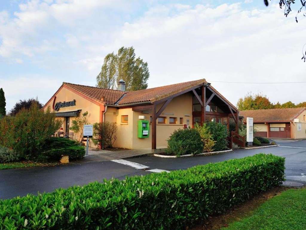 Kyriad Niort - La Creche Zewnętrze zdjęcie
